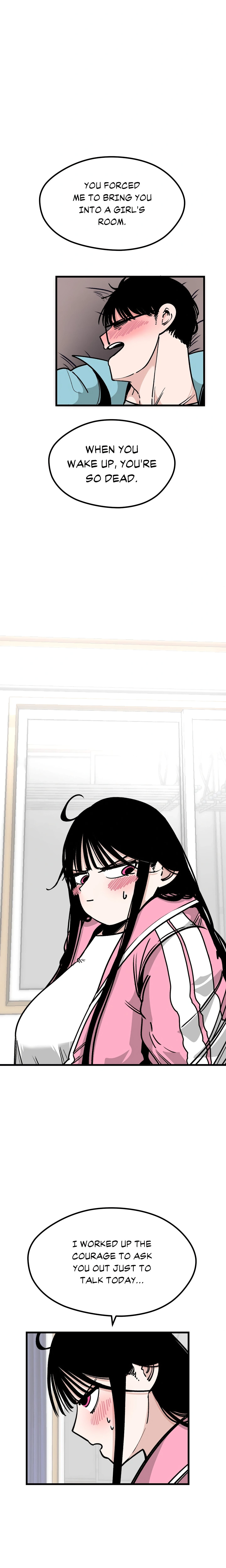 The Student, The Wit Page 22 - MangaHe