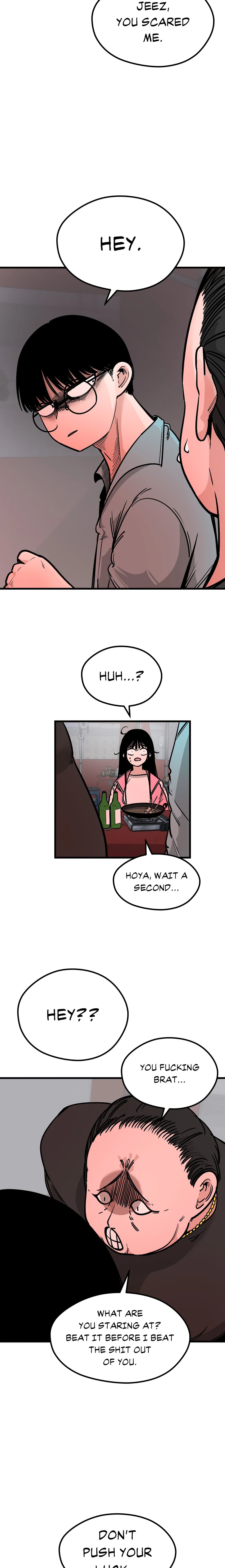 The Student, The Wit Page 6 - MangaHe