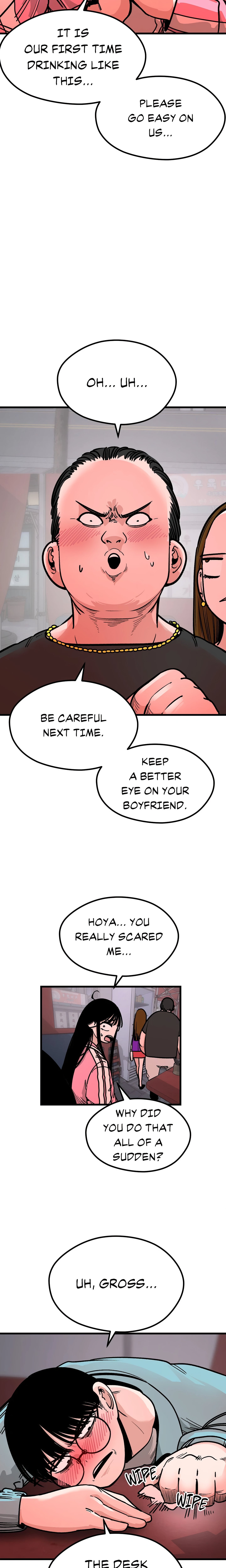 The Student, The Wit Page 9 - MangaHe