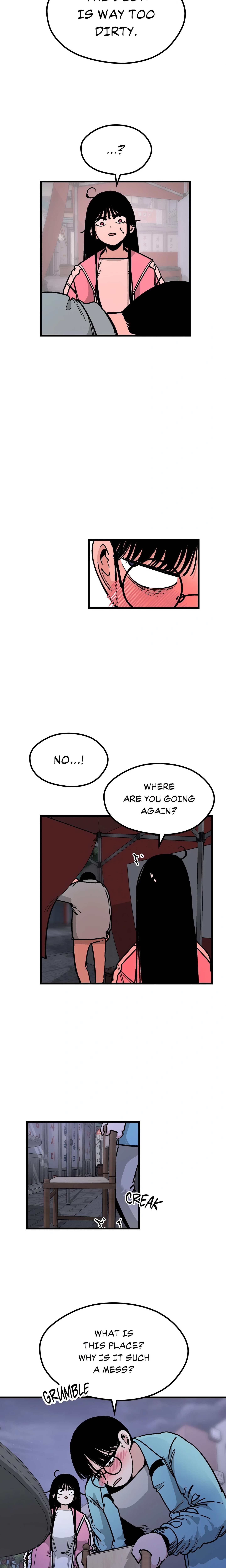 The Student, The Wit Page 10 - MangaHe