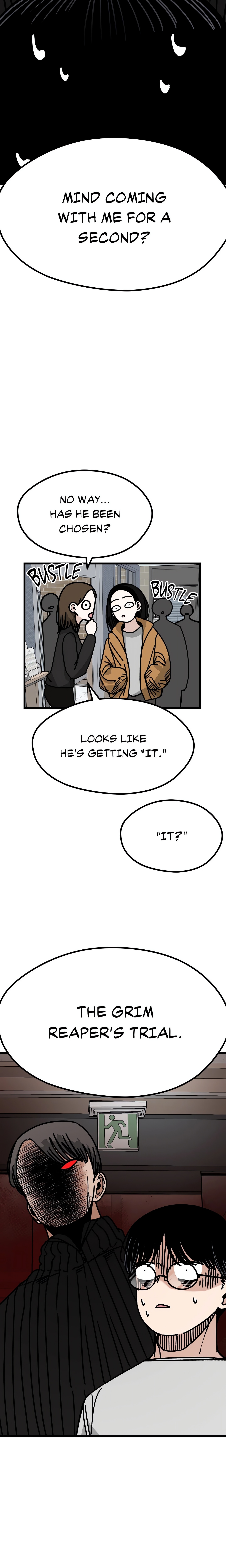 The Student, The Wit Page 19 - MangaHe