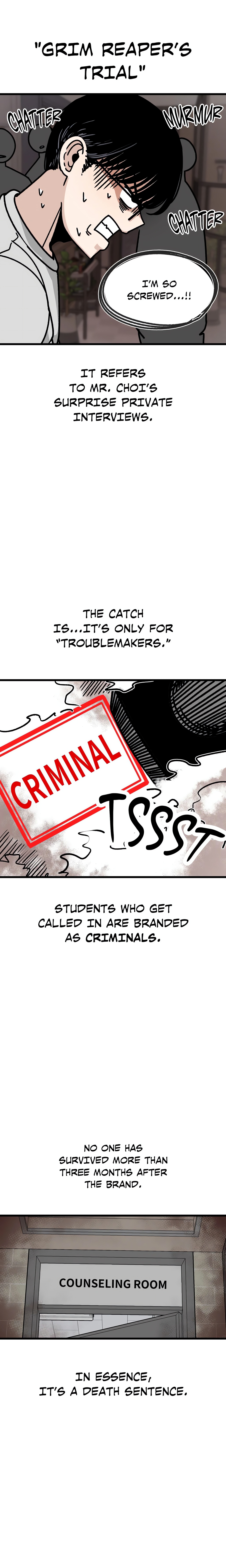 The Student, The Wit Page 20 - MangaHe