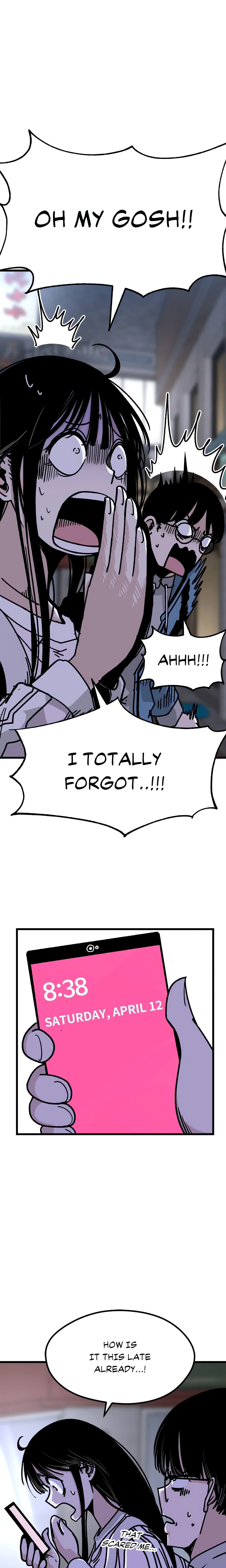 The Student, The Wit Page 3 - MangaHe