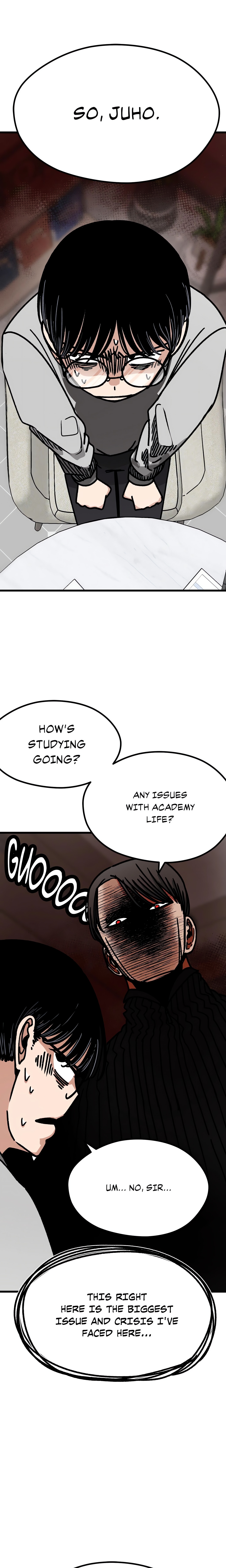 The Student, The Wit Page 21 - MangaHe