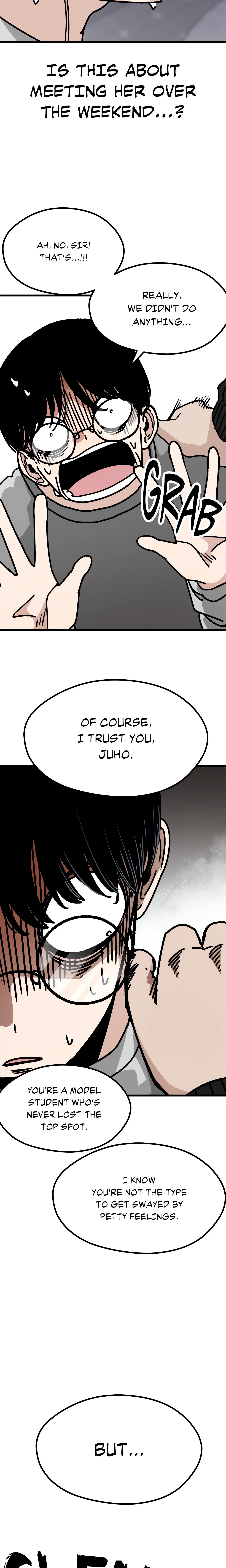 The Student, The Wit Page 23 - MangaHe