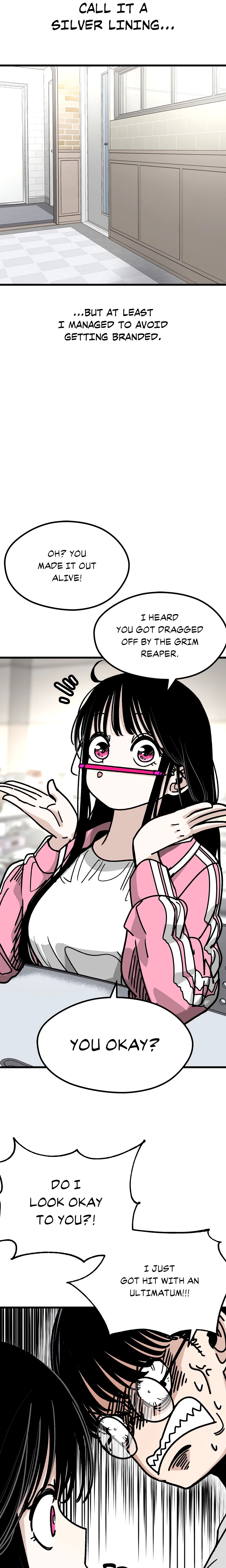 The Student, The Wit Page 25 - MangaHe