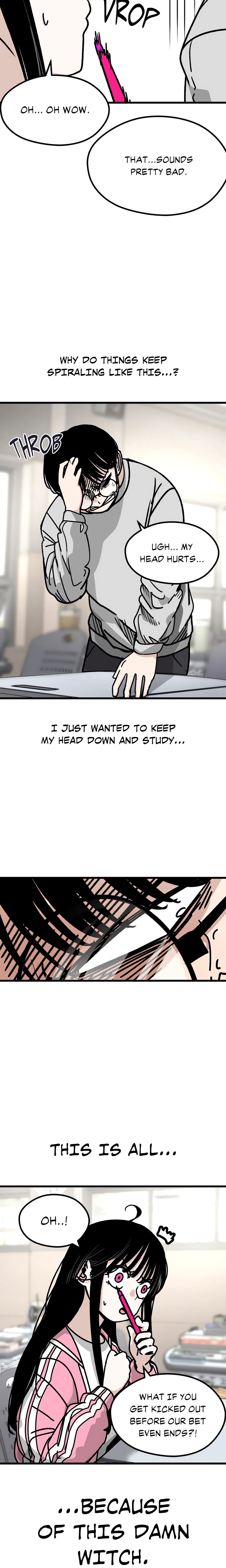 The Student, The Wit Page 26 - MangaHe