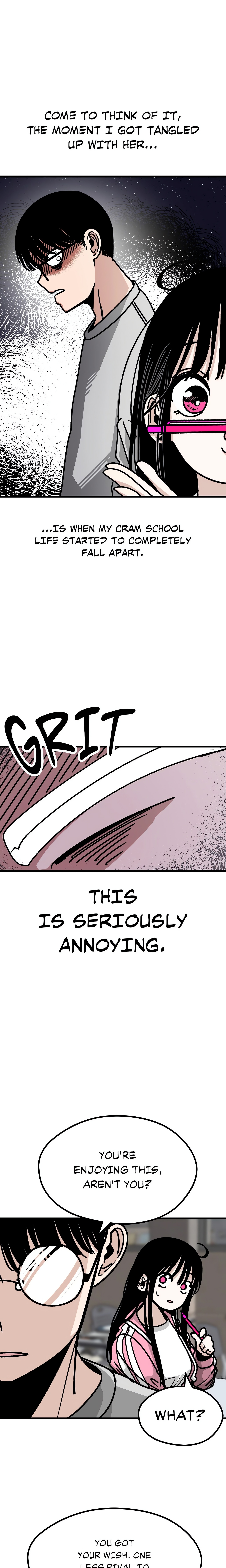 The Student, The Wit Page 27 - MangaHe