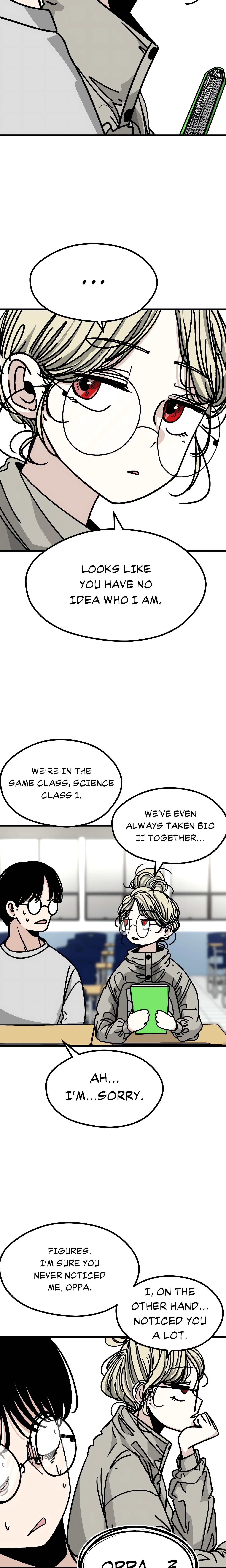 The Student, The Wit Page 34 - MangaHe