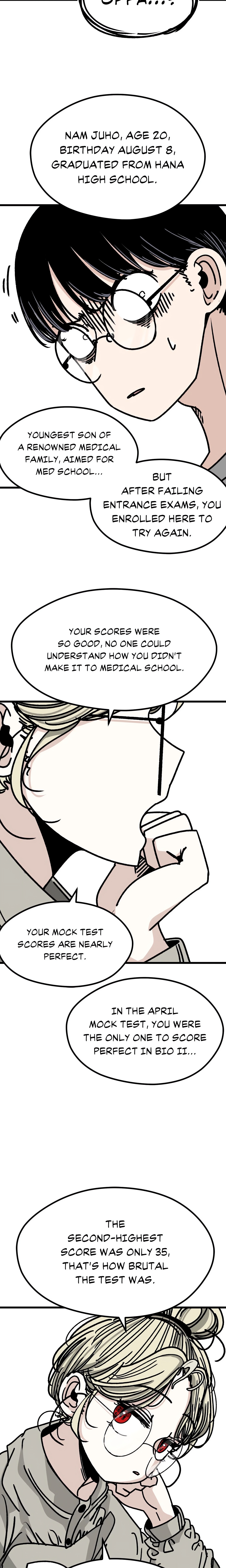 The Student, The Wit Page 35 - MangaHe