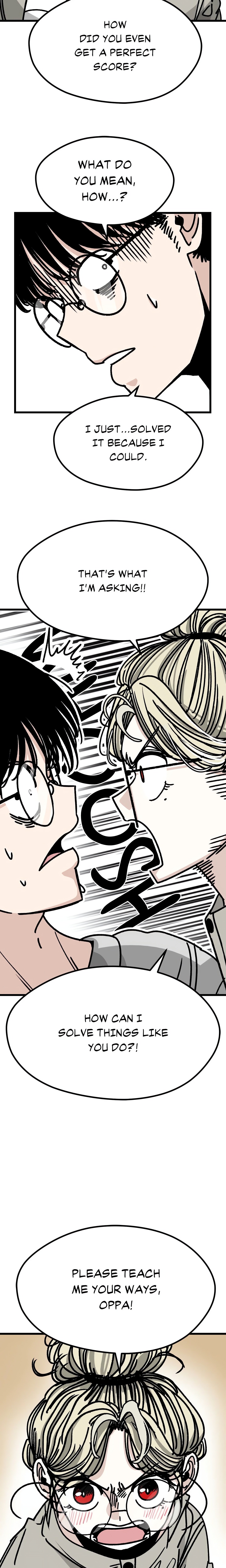 The Student, The Wit Page 36 - MangaHe