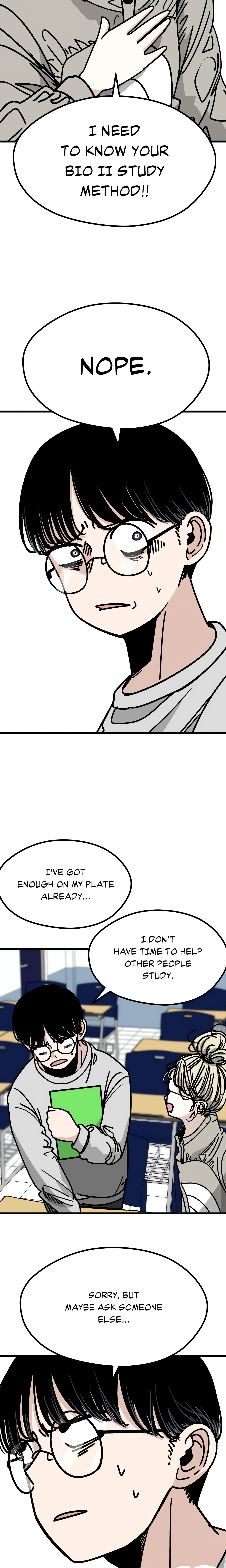 The Student, The Wit Page 37 - MangaHe