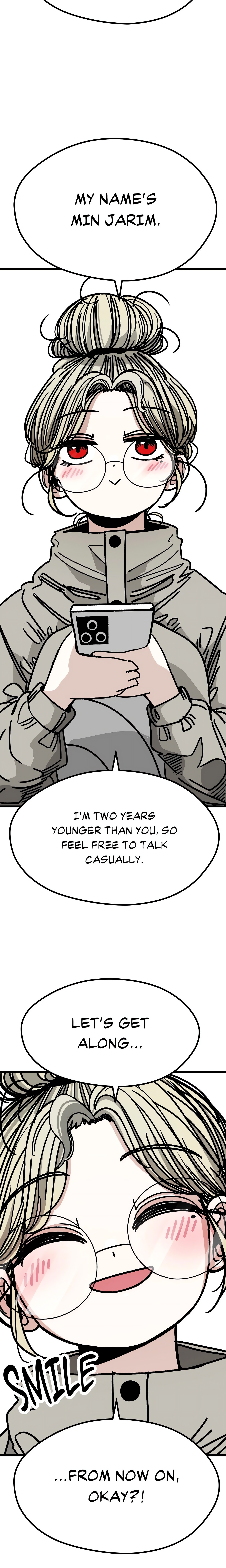 The Student, The Wit Page 41 - MangaHe