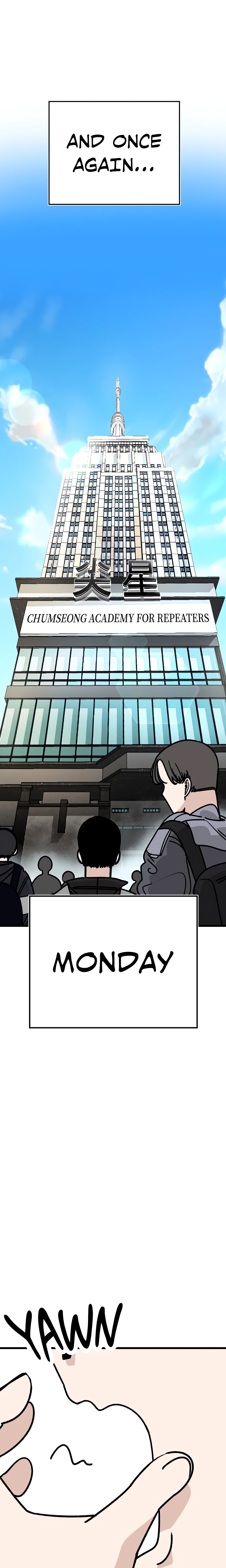 The Student, The Wit Page 8 - MangaHe