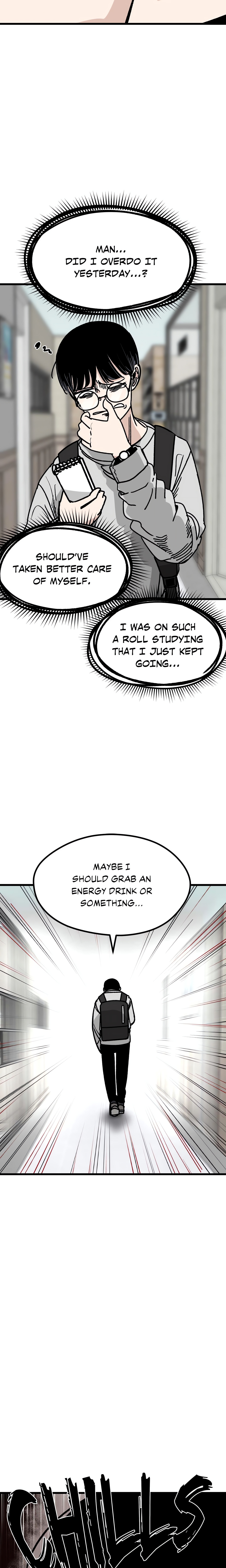 The Student, The Wit Page 9 - MangaHe