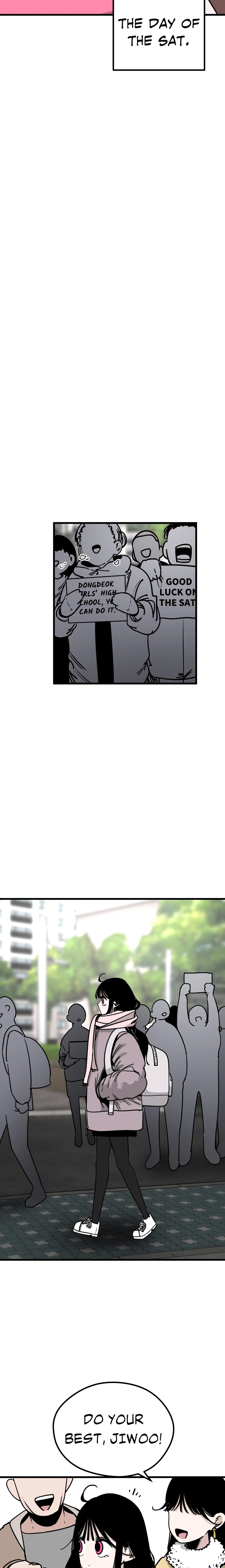 The Student, The Wit Page 13 - MangaHe