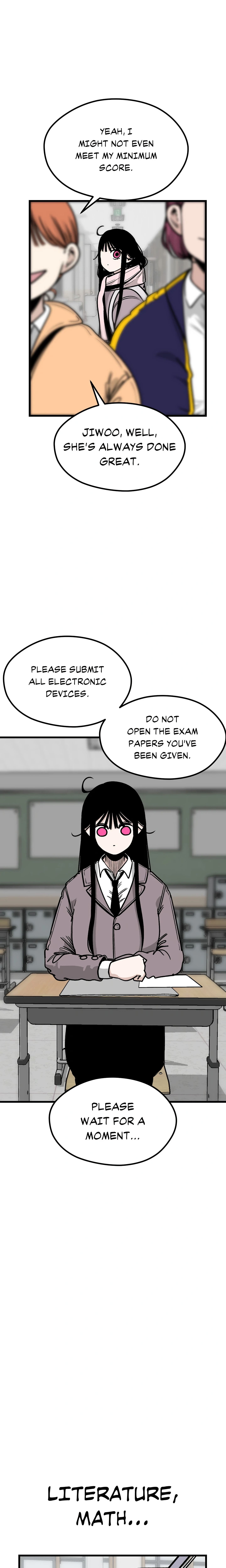 The Student, The Wit Page 15 - MangaHe