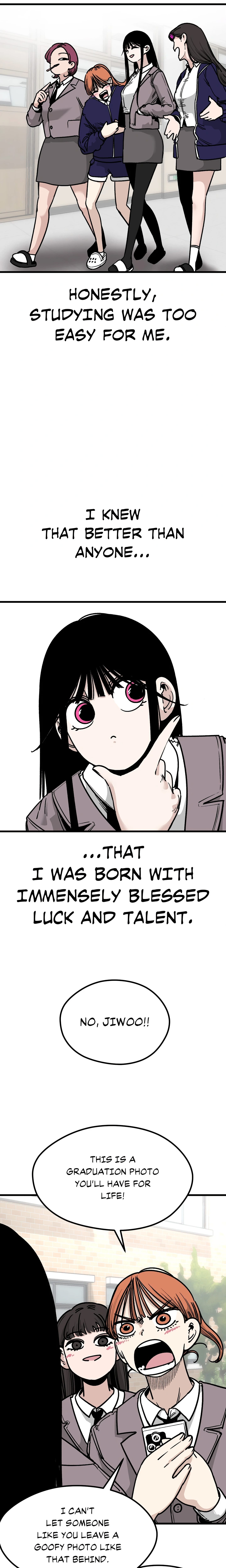 The Student, The Wit Page 4 - MangaHe