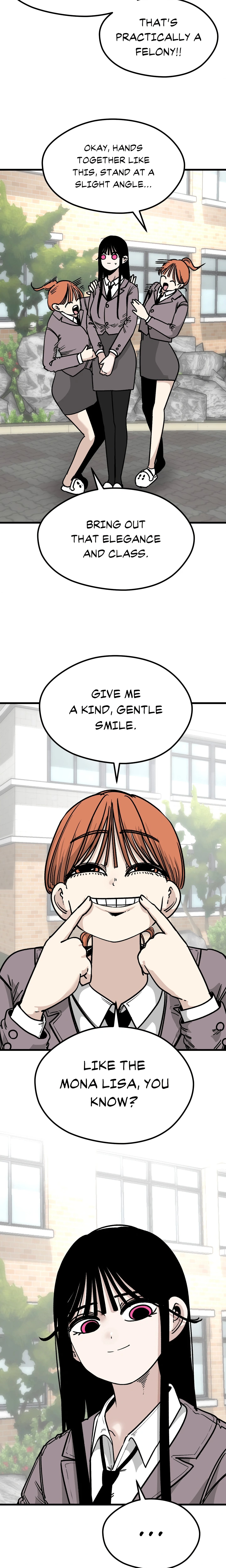 The Student, The Wit Page 5 - MangaHe
