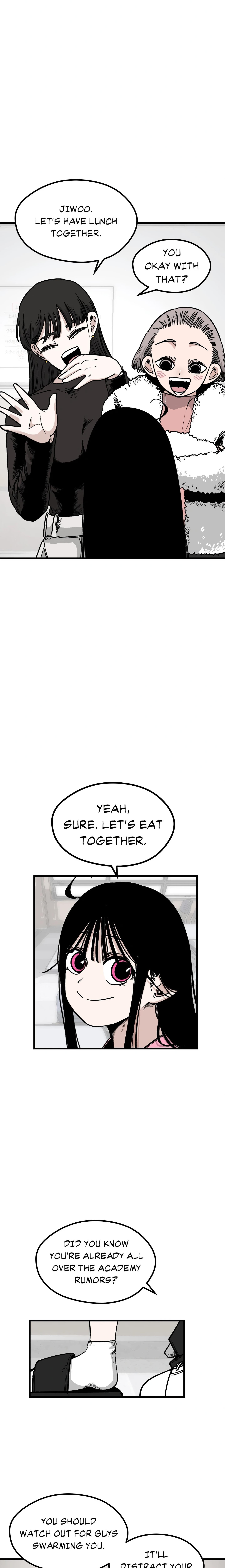 The Student, The Wit Page 12 - MangaHe