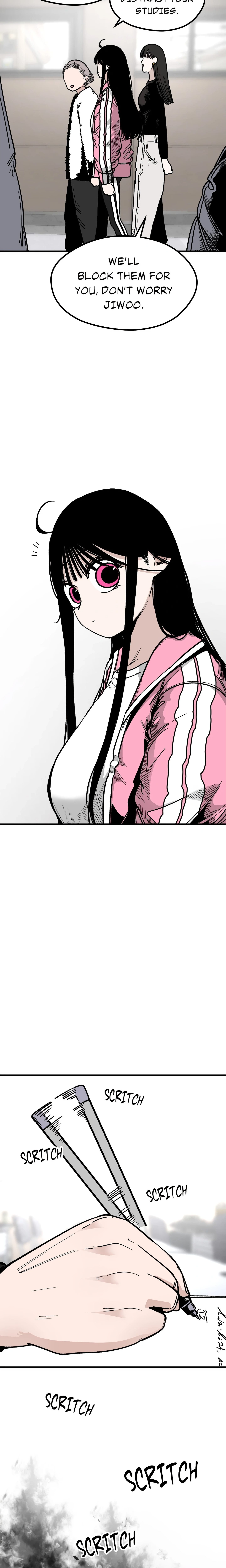 The Student, The Wit Page 13 - MangaHe
