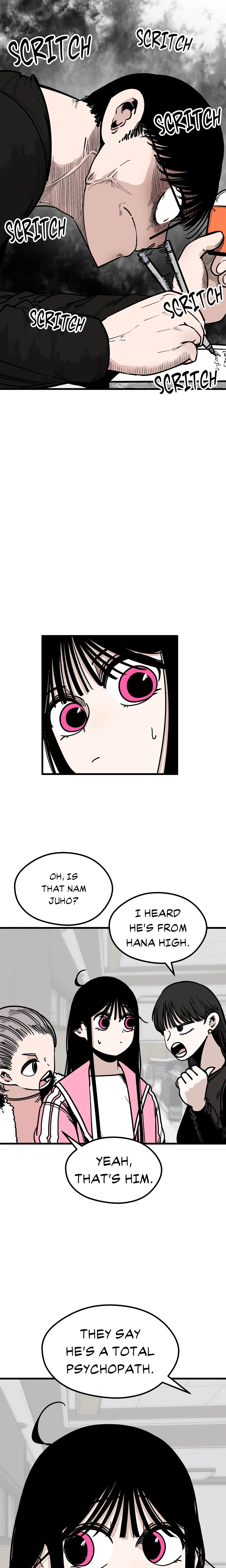 The Student, The Wit Page 14 - MangaHe