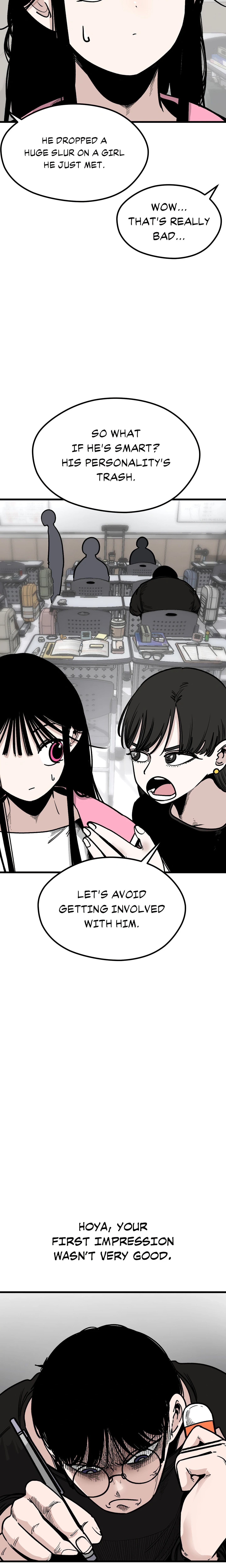 The Student, The Wit Page 15 - MangaHe