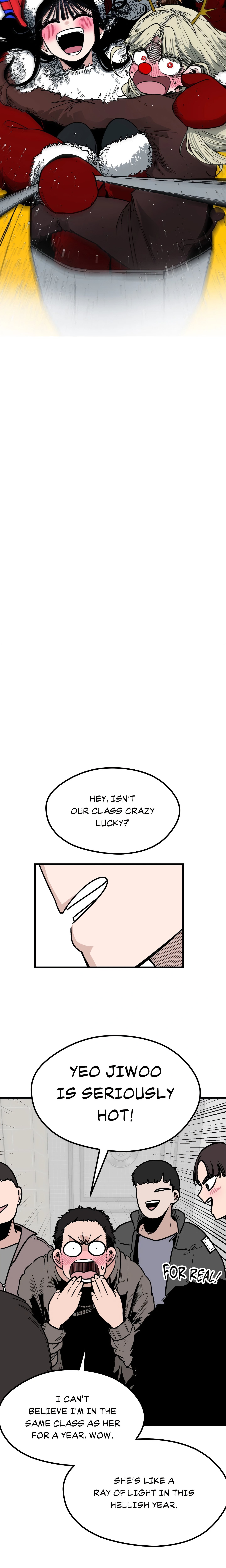 The Student, The Wit Page 19 - MangaHe
