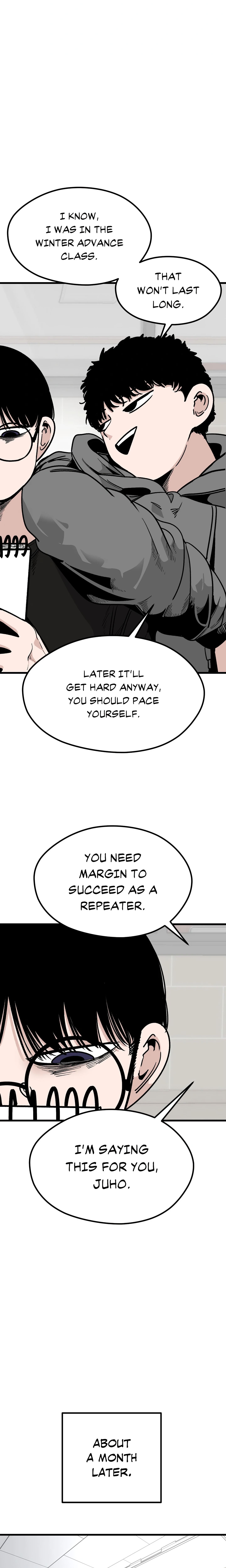 The Student, The Wit Page 21 - MangaHe