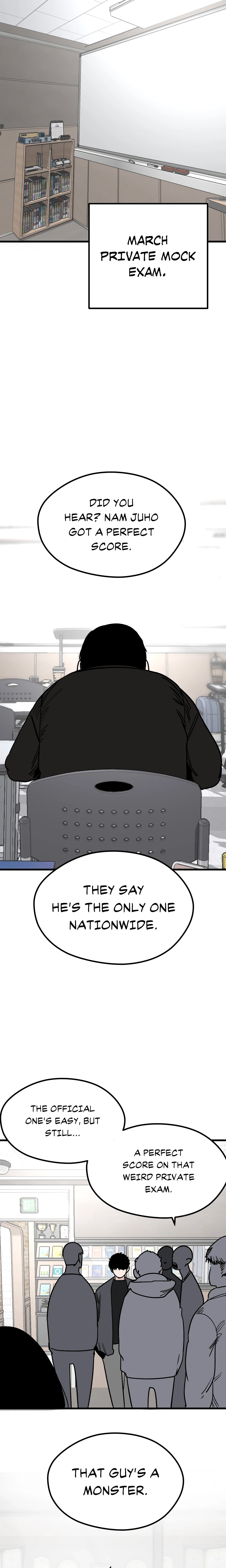 The Student, The Wit Page 22 - MangaHe
