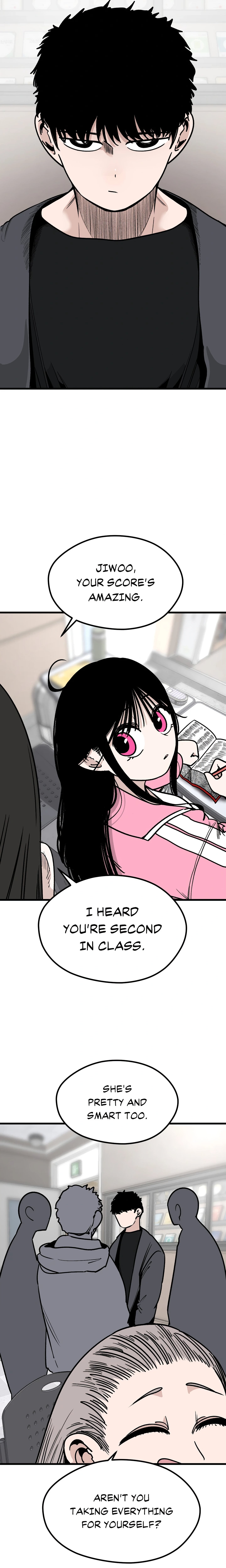 The Student, The Wit Page 23 - MangaHe