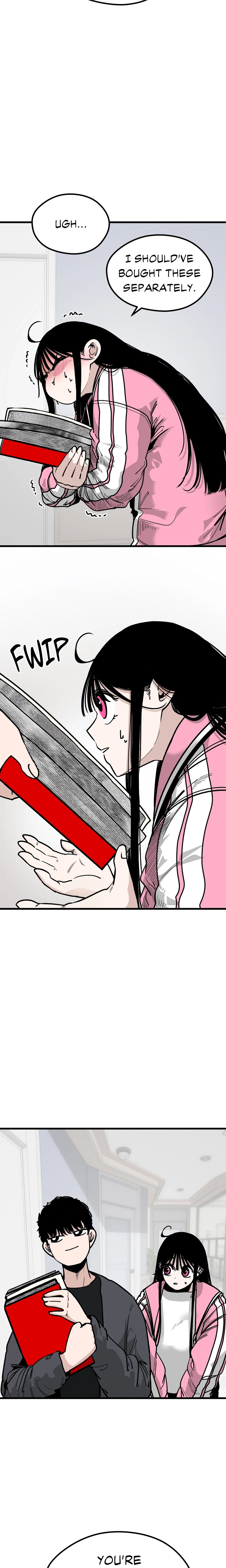 The Student, The Wit Page 25 - MangaHe