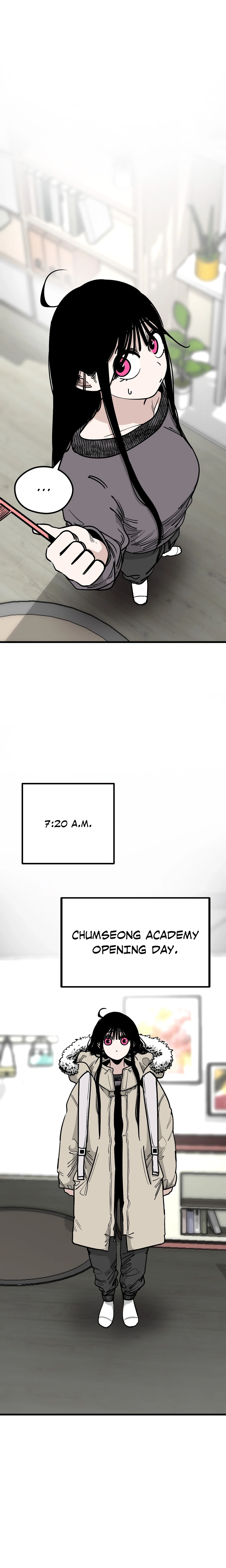 The Student, The Wit Page 4 - MangaHe