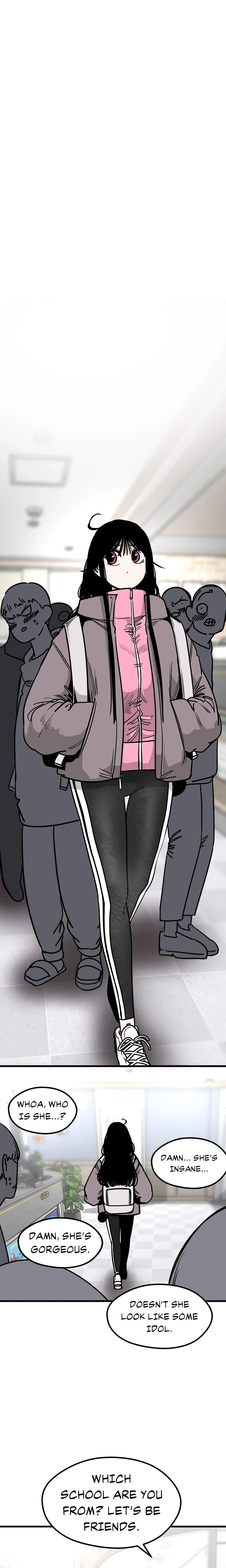 The Student, The Wit Page 9 - MangaHe