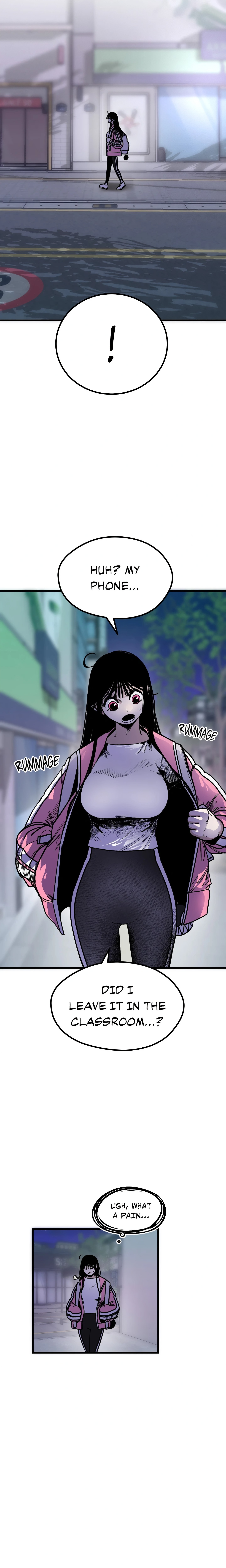 The Student, The Wit Page 15 - MangaHe