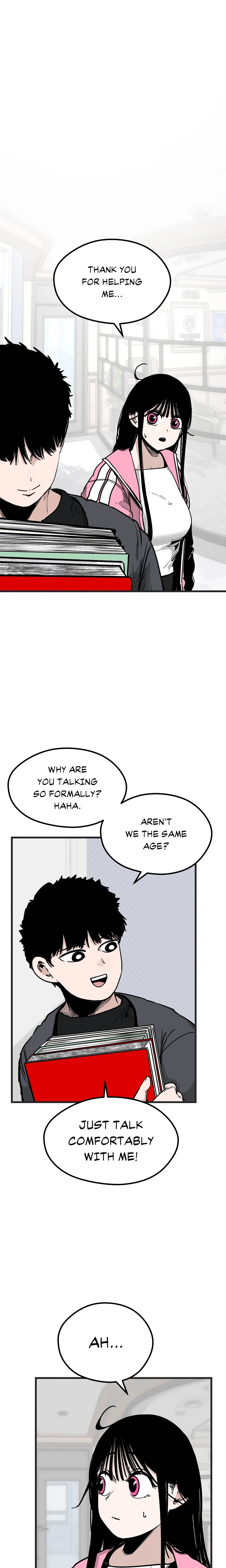 The Student, The Wit Page 3 - MangaHe