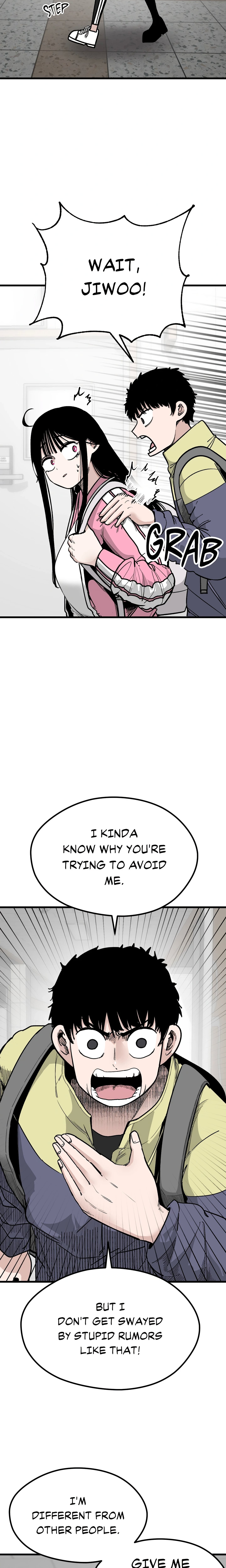 The Student, The Wit Page 23 - MangaHe