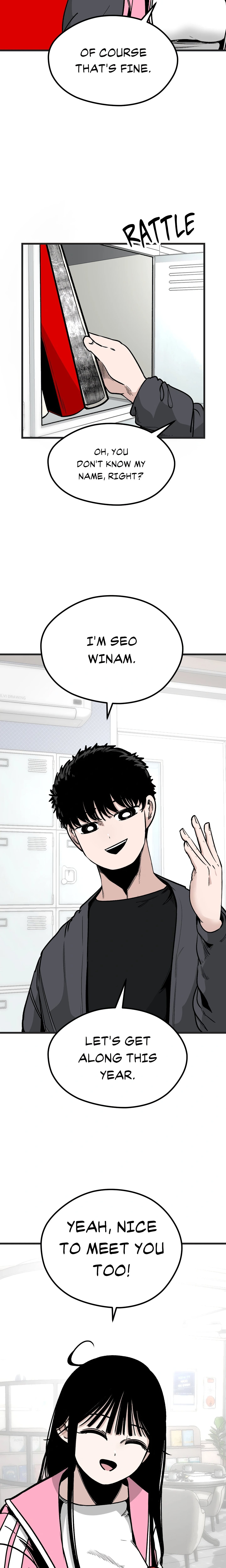 The Student, The Wit Page 7 - MangaHe
