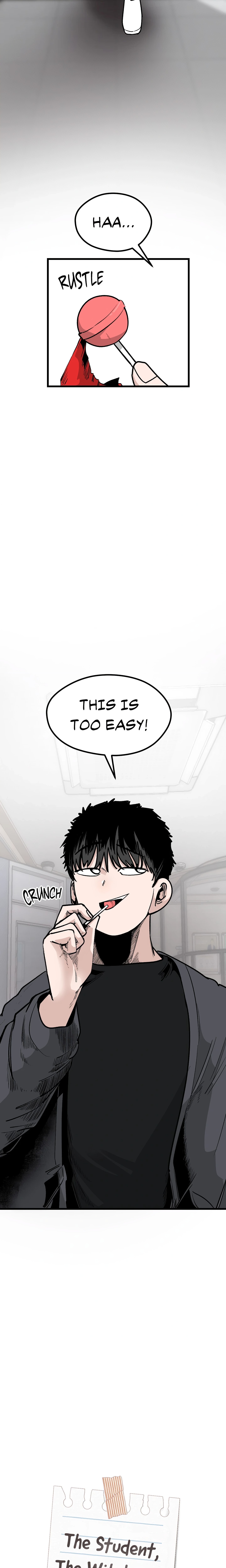 The Student, The Wit Page 9 - MangaHe