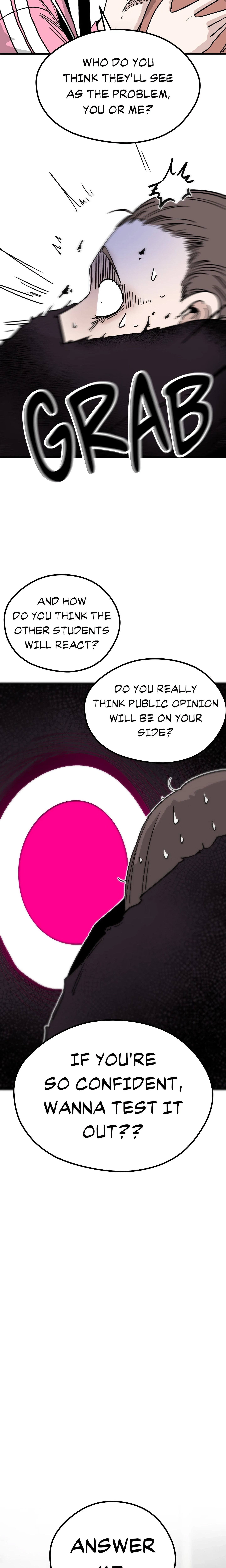 The Student, The Wit Page 11 - MangaHe