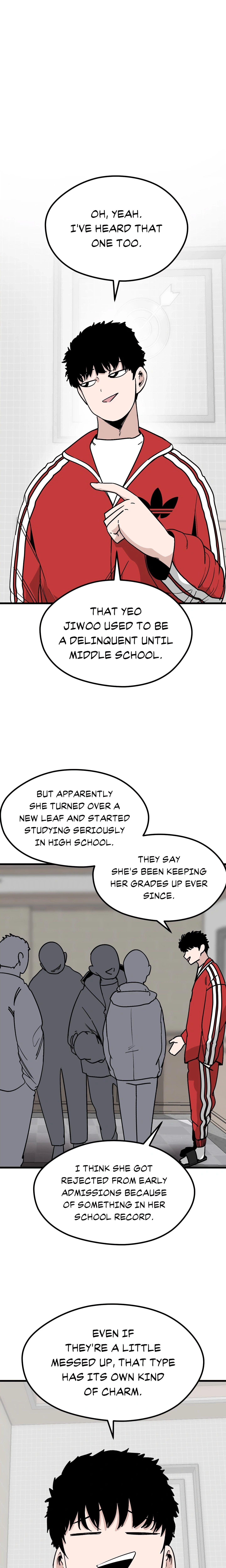 The Student, The Wit Page 16 - MangaHe