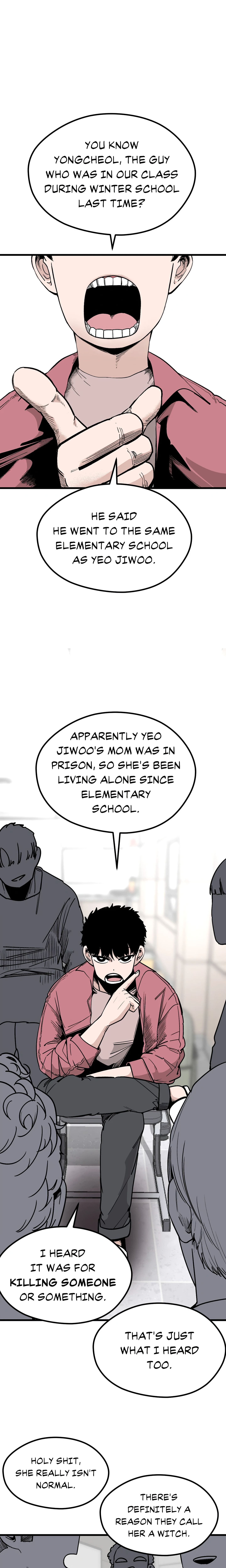 The Student, The Wit Page 3 - MangaHe