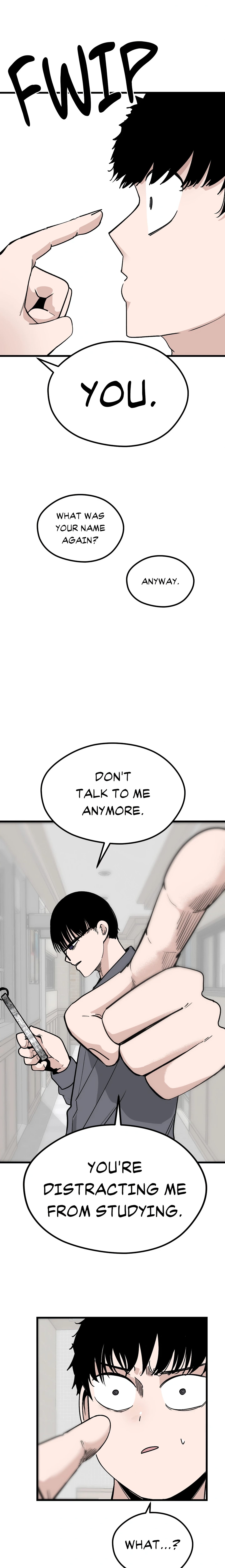 The Student, The Wit Page 22 - MangaHe