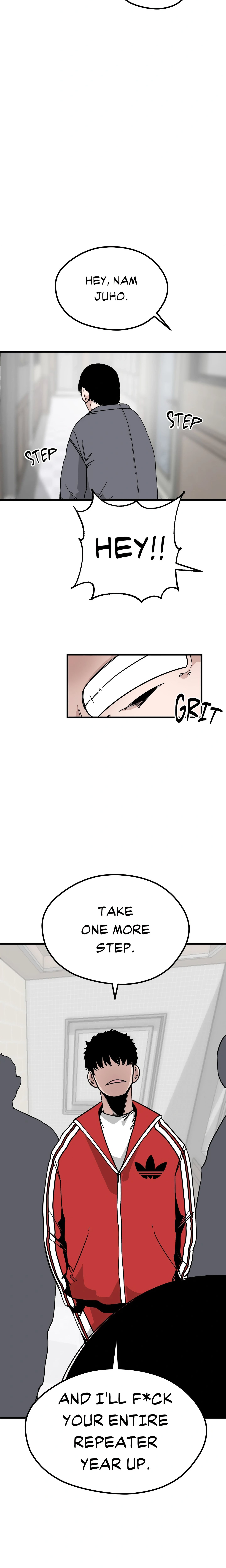 The Student, The Wit Page 23 - MangaHe