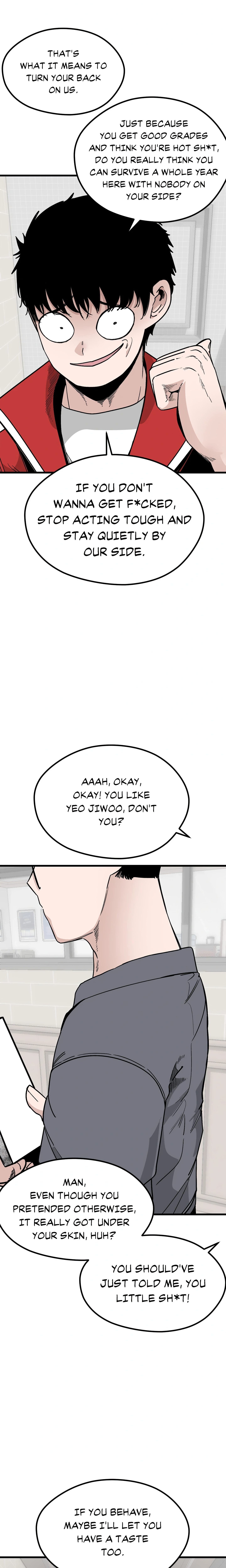 The Student, The Wit Page 24 - MangaHe
