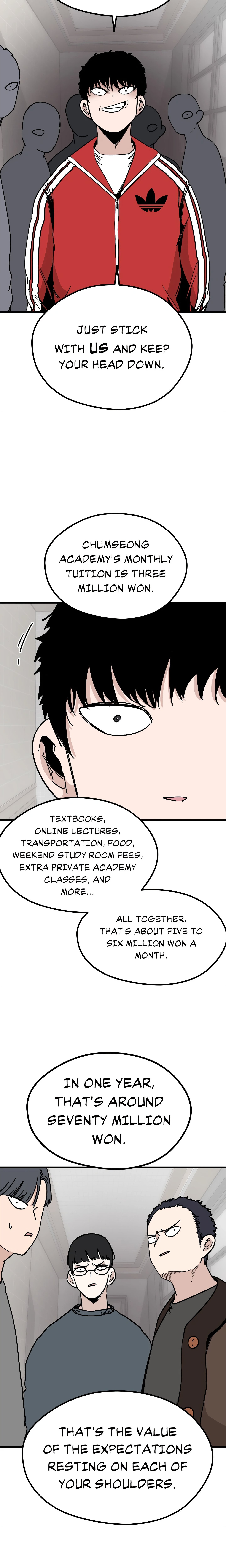 The Student, The Wit Page 25 - MangaHe