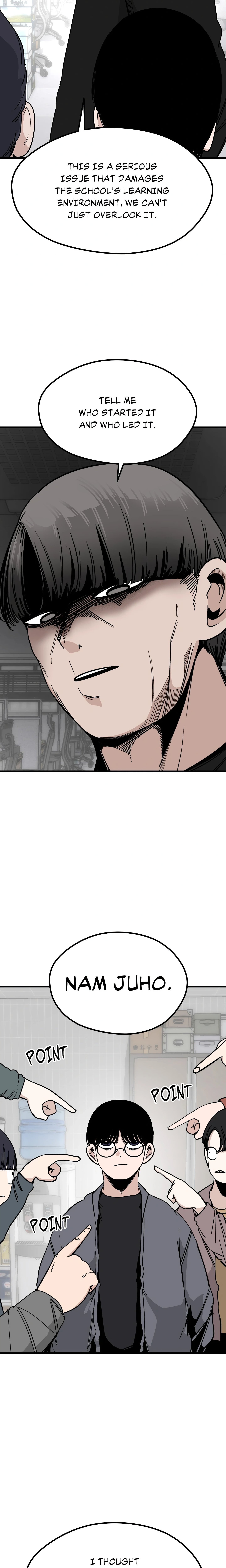 The Student, The Wit Page 14 - MangaHe