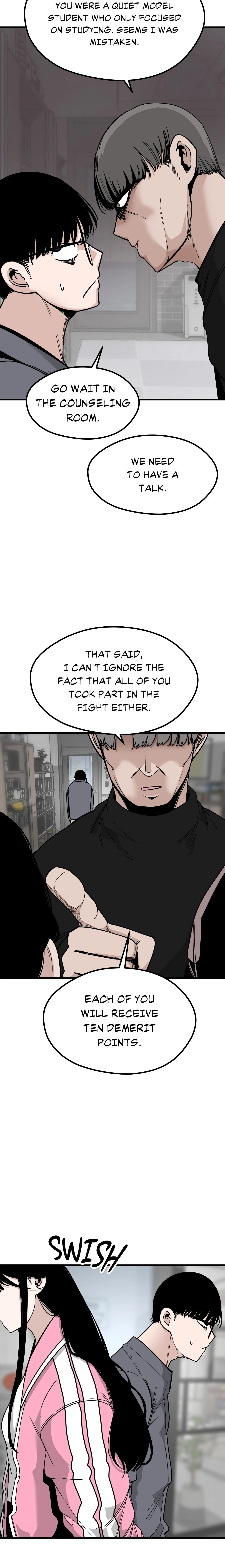 The Student, The Wit Page 15 - MangaHe