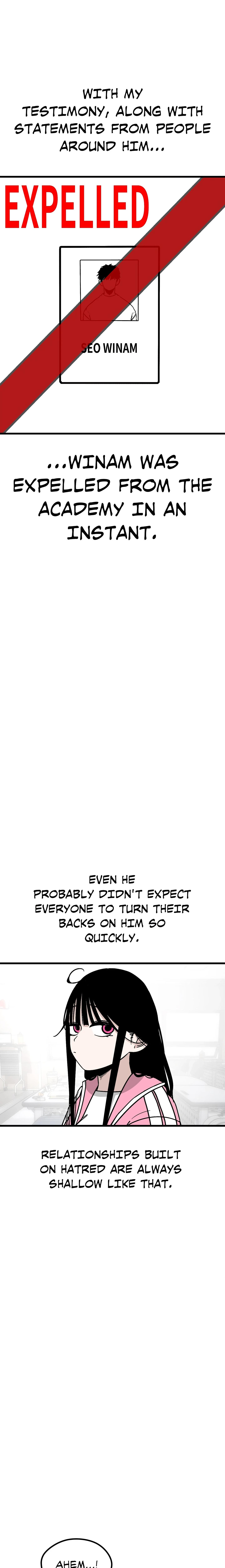 The Student, The Wit Page 19 - MangaHe