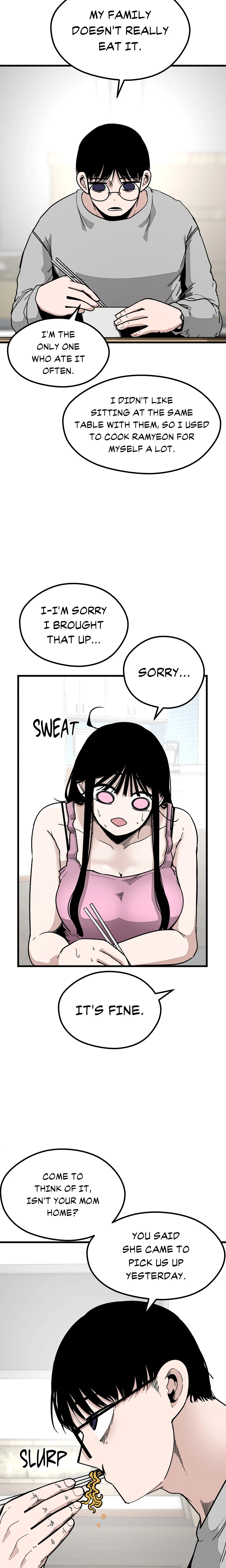 The Student, The Wit Page 19 - MangaHe